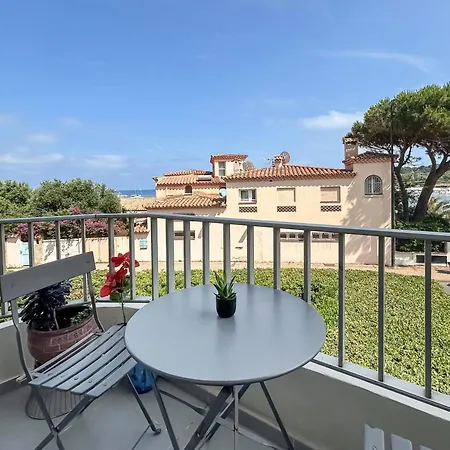Διαμέρισμα Cap D Balcon Vue *