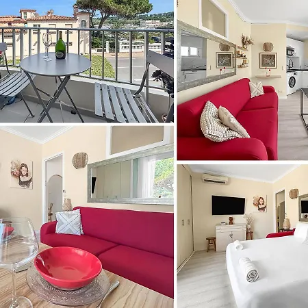 Escapade Romantique Cap D Balcon Vue *