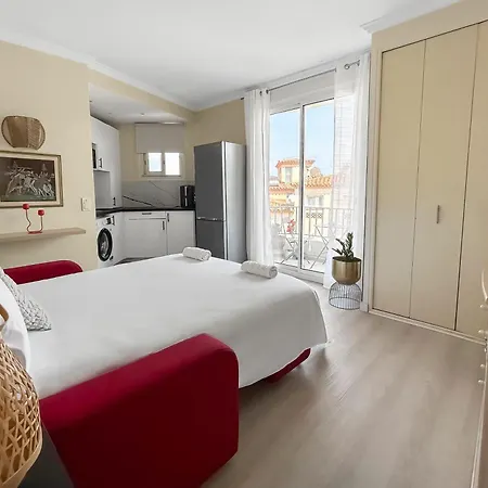 Διαμέρισμα Cap D Balcon Vue
