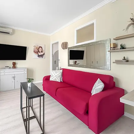 Διαμέρισμα Cap D Balcon Vue *