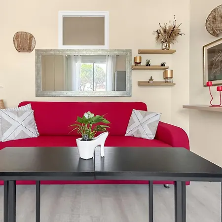 Διαμέρισμα Escapade Romantique Cap D Balcon Vue Αντίμπ