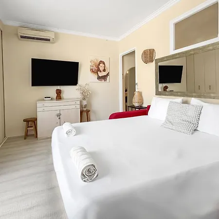 Escapade Romantique Cap D Balcon Vue Διαμέρισμα *