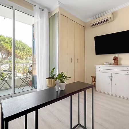 Διαμέρισμα Escapade Romantique Cap D Balcon Vue *