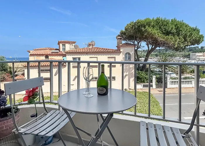 Cap D Balcon Vue