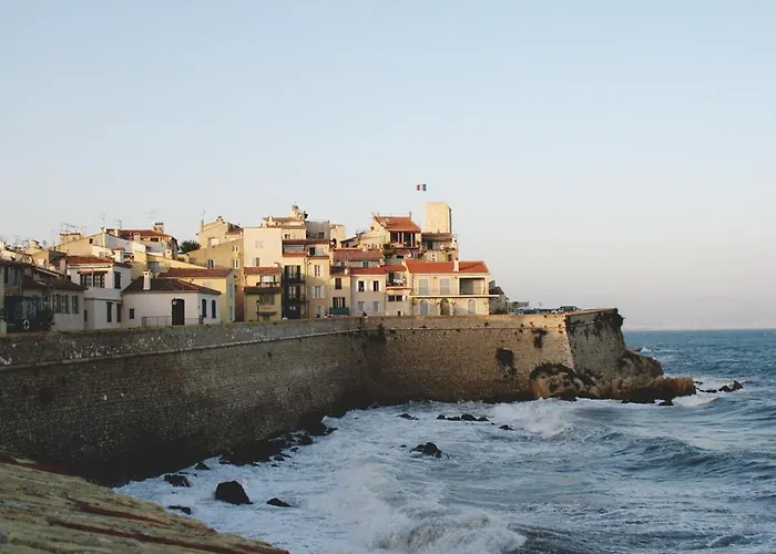 Διαμέρισμα Cap D Balcon Vue Αντίμπ