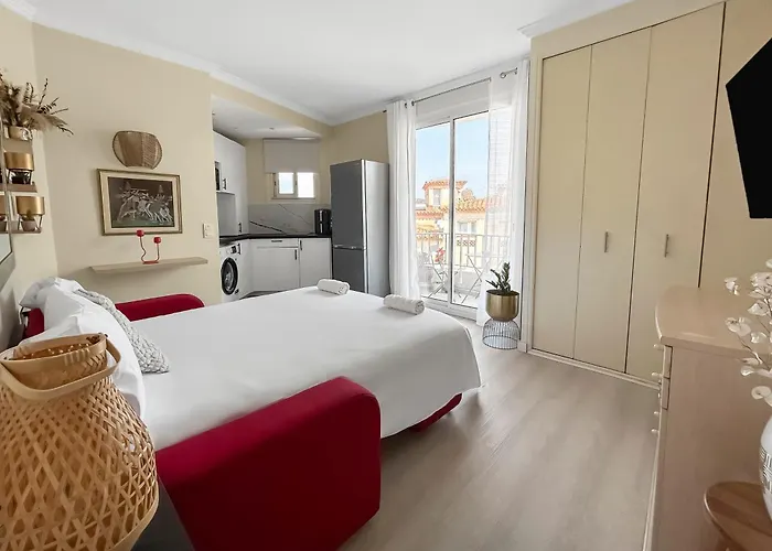 Διαμέρισμα Cap D Balcon Vue
