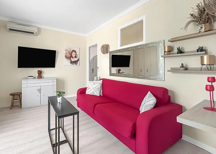 Διαμέρισμα Cap D Balcon Vue *