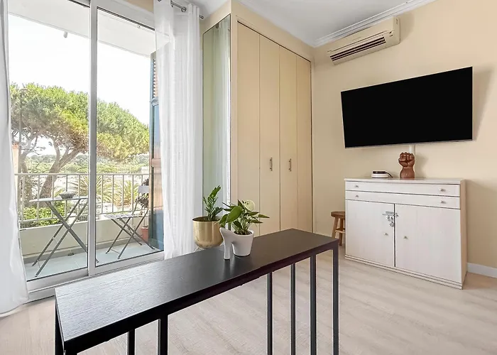 Διαμέρισμα Cap D Balcon Vue *