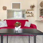 Апартаменты Cap D Balcon Vue Антиб