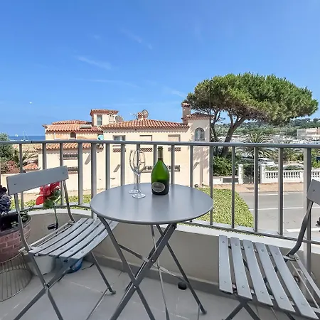 Cap D Balcon Vue