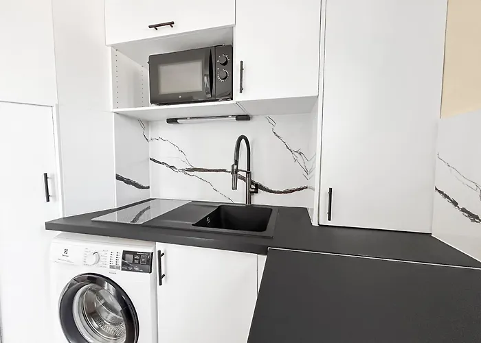 公寓 Cap D Balcon Vue *